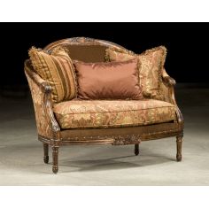 SETTEES, CHAISE, BENCHES High Style Settee