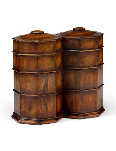 Decorative Accessories Home Accessories Luxurious Home Accents And Decor Two Bottle Decanter Set
