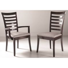 Dining Chairs Slated back Dining Chairs (armed and armless)