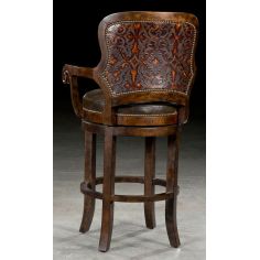 Luxury Leather & Upholstered Furniture Home Bar Furniture. 65 2