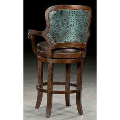 Luxury Leather & Upholstered Furniture Home Bar Furniture. Bar Stools. 65 2