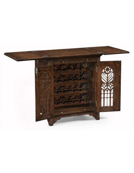Home Bar Furniture Home Bar Furniture Oak Wine Cabinet