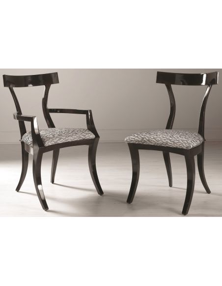 Hollow Back Chairs