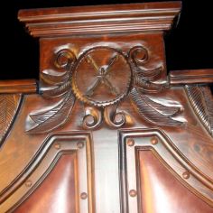 Queen and King Sized Beds Arrows and feathers, Indian Nation bed. High style western furniture. The best in western decor. 2