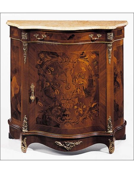 Italian furniture from Bernadette Livingston Furniture Cabinet
