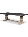 Dining Tables Zinc Top Table