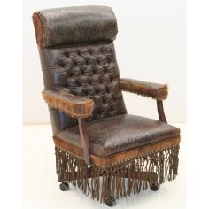 Office Chairs Here comes the judge high end bad ass desk chair
