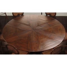 Dining Tables Solid walnut Jupe Dining Table 84 2