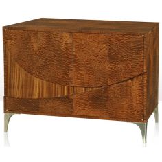Breakfronts & China Cabinets The Wave II L