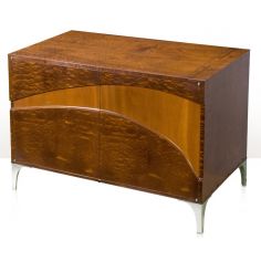 Breakfronts & China Cabinets The Wave II R