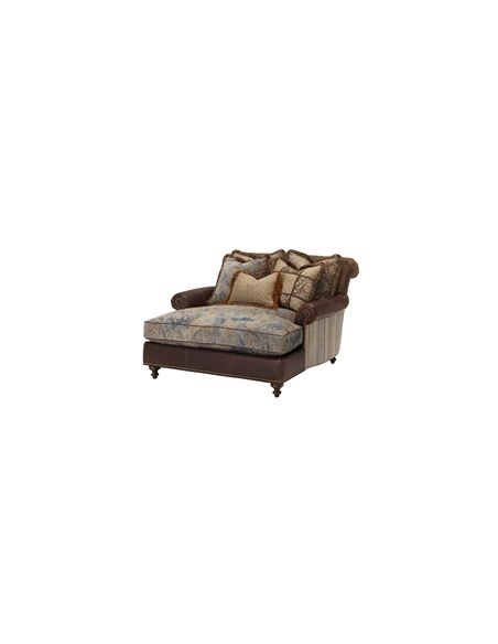 Luxury double chair chaise 2233