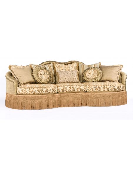 Knock Out Neutral Sofa