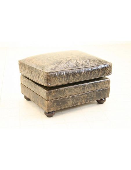 Lancaster leather sofa leather upholstered furniture