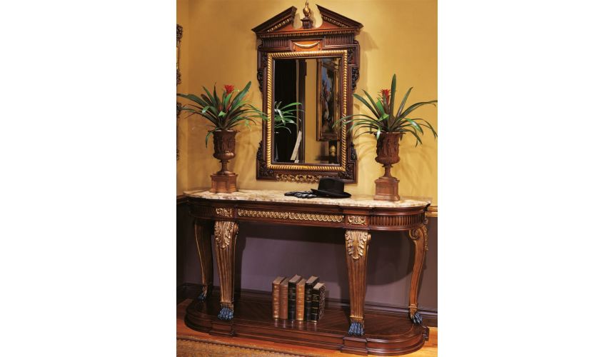 Console & Sofa Tables Elegant Console Table