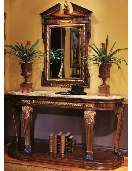Console & Sofa Tables Elegant Console Table