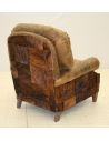 MOTION SEATING - Recliners, Swivels, Rockers Leather and Hide Recliner 861R-03