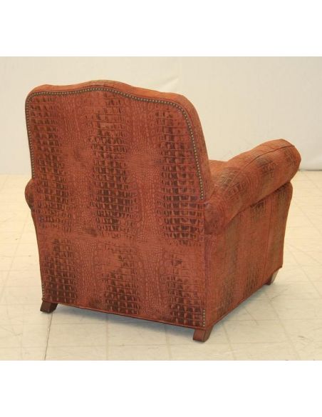Leather Recliner 865R-03