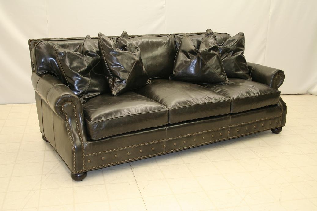Leather Living Room Sofa 9830-05