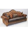 Best sofa in the world, Leather tufted sofa