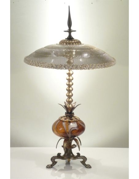 Luxury Furnishings Table Lighting Lamp