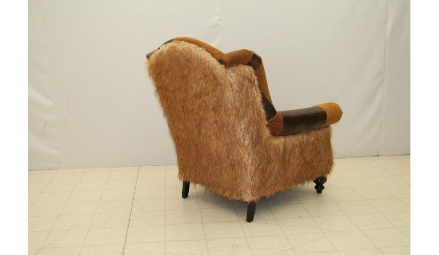 Living Room Chair 686-03
