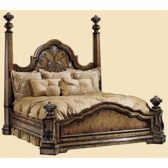 Queen and King Sized Beds Live like a King, luxury furnishings for castles to cottages 2