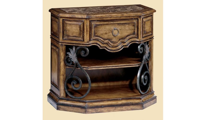 Queen and King Sized Beds Live like a King, luxury furnishings for castles to cottages