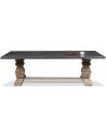 Dining Tables Zinc Top Table