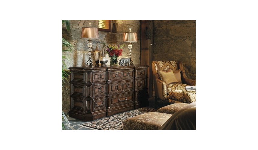 Queen and King Sized Beds Live like a King, luxury furnishings for castles to cottages