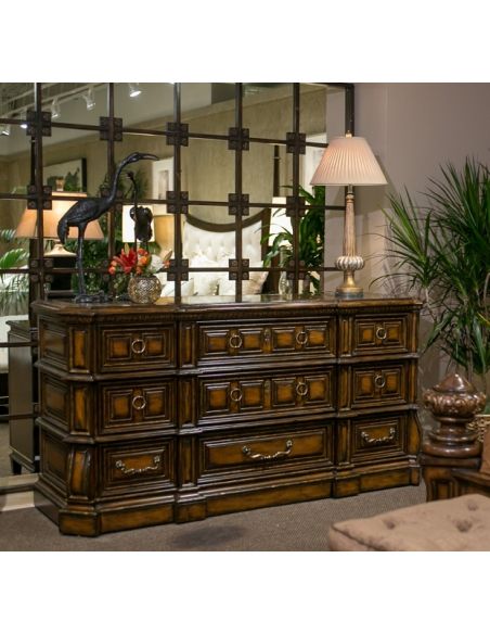 Queen and King Sized Beds Live like a King, luxury furnishings for castles to cottages