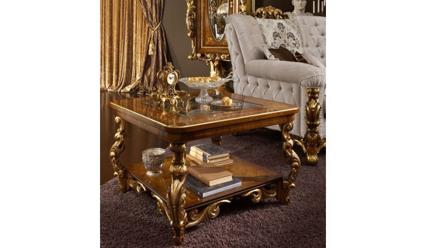 Luxury Leather & Upholstered Furniture Luxurious Armchair for Living Room