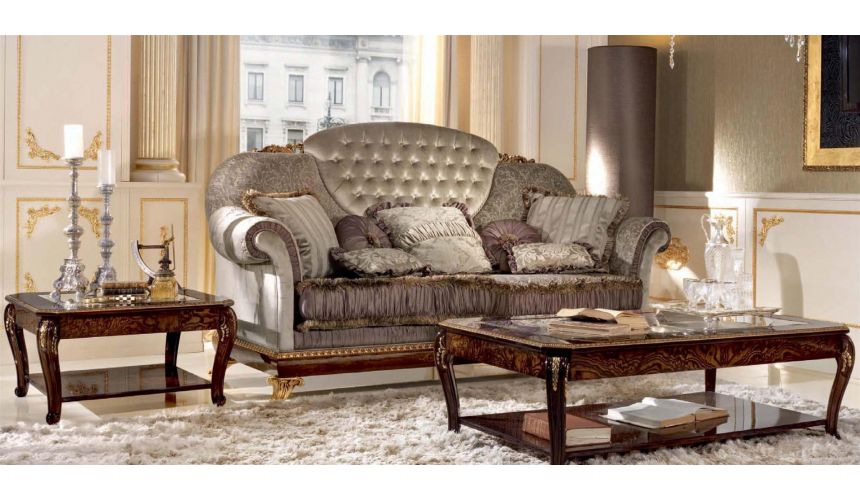 Royal Sofa for 3 People with Cushion