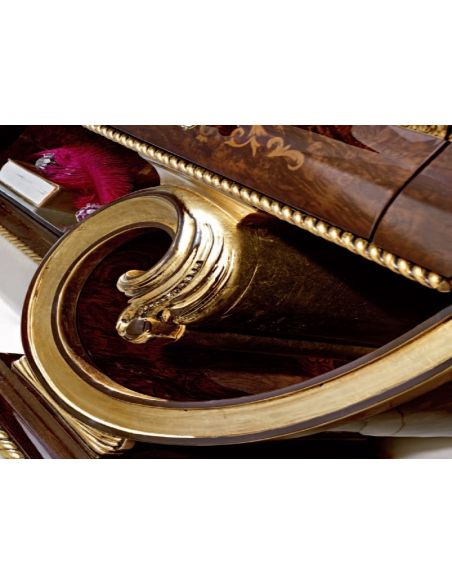 Entertainment Centers, TV Consoles, Pop Ups TV Holder plus Cabinet Curved Legs