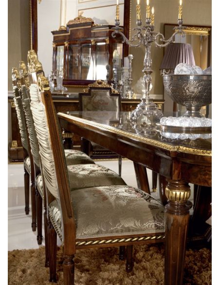 Elegant Luxury Dining Table