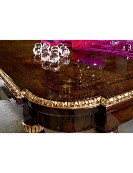Dining Tables Elegant Luxury Dining Table