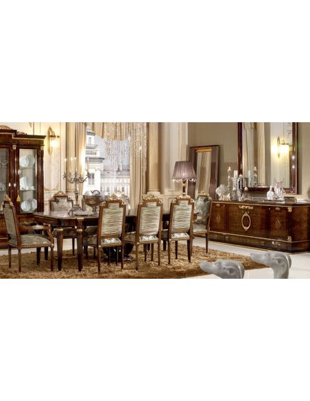 Dining Tables Elegant Luxury Dining Table