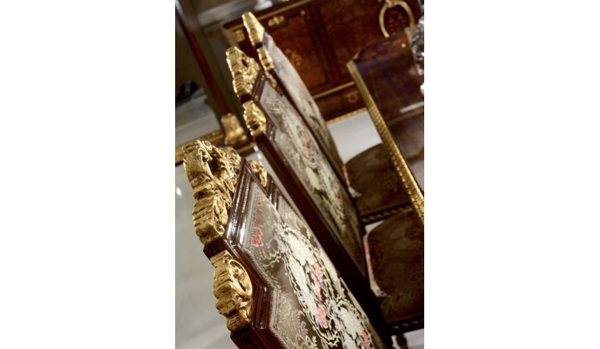 Dining Tables Elegant Luxury Dining Table