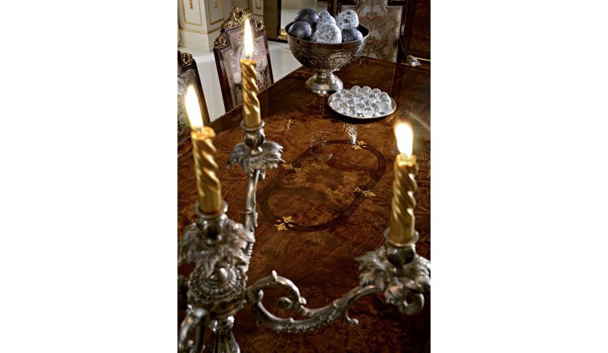 Dining Tables Elegant Luxury Dining Table