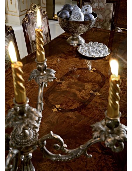 Dining Tables Elegant Luxury Dining Table