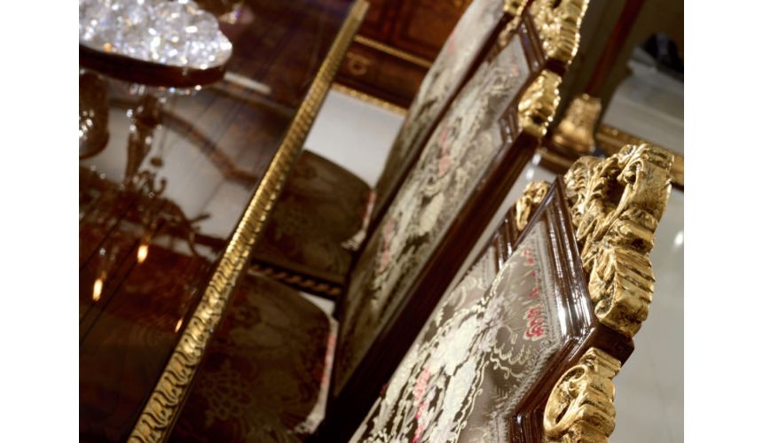 Dining Tables Elegant Luxury Dining Table