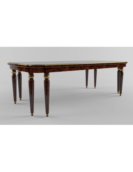 Dining Tables Elegant Luxury Dining Table