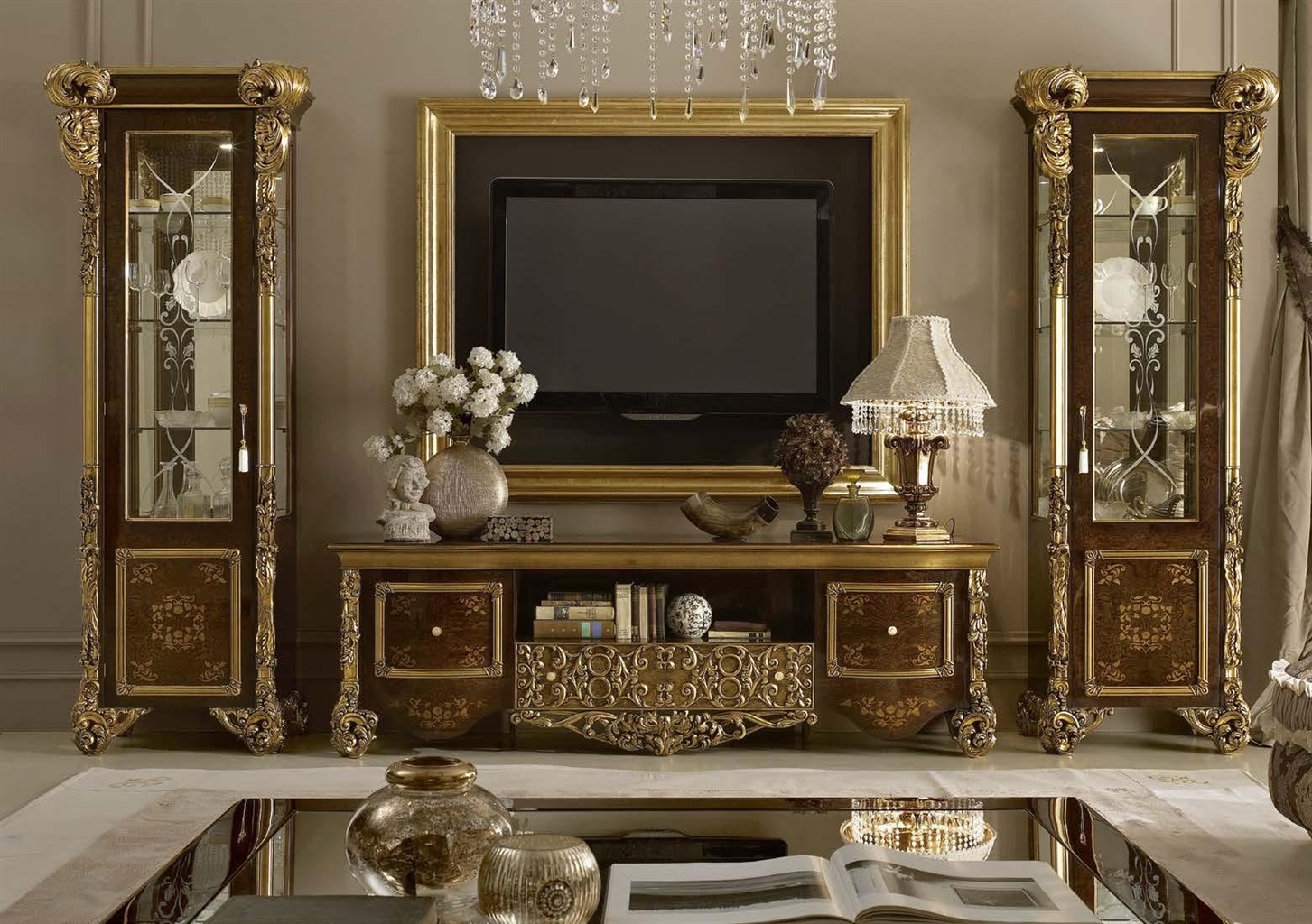 Furniture Masterpieces Impressive TV Holder