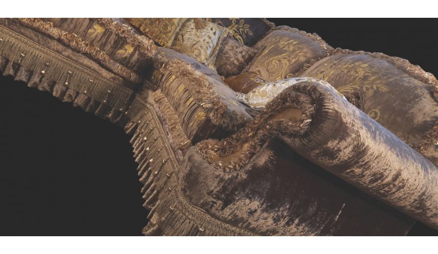 Furniture Masterpieces Corner Sofa sectional from our Vogue collection