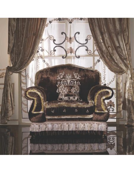 Furniture Masterpieces Corner Sofa sectional from our Vogue collection