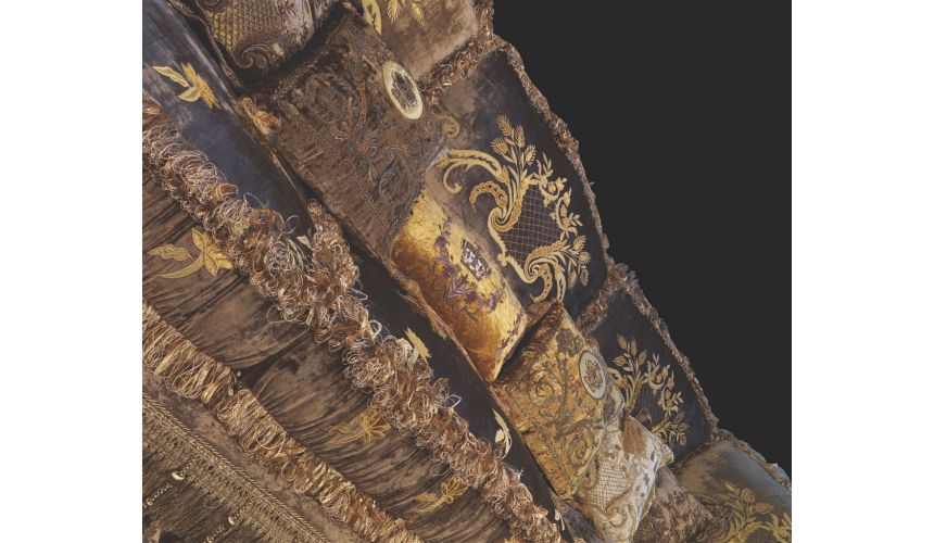 Furniture Masterpieces Classic Style Arm Chair From Our Vogue Collection