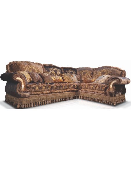Furniture Masterpieces Classic Style Arm Chair From Our Vogue Collection
