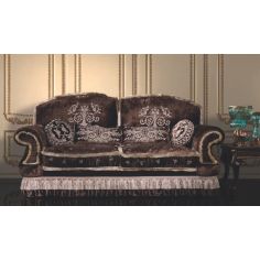 SOFA, COUCH & LOVESEAT Italian Style Two Person Sofa