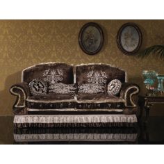 SOFA, COUCH & LOVESEAT Italian Style Two Person Sofa 2
