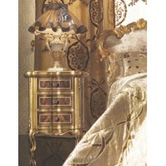 BEDS - Queen, King & California King Sizes Bed with Surround and Upholstered Headboard 2