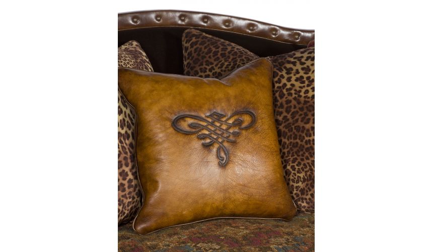 SOFA, COUCH & LOVESEAT 3 People Curved Sofa Contoured Backrest